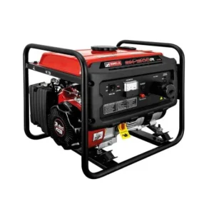 Generador a gasolina Bonelly BNK6500R 6500W (6.5 kW) monofásico con AVR y arranque manual