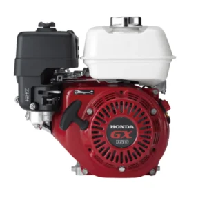 Motor a gasolina Honda GX160 5.5 HP eje horizontal 4 tiempos OHV (163 cc)