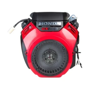Motor a gasolina Honda GX630 23 HP bicilíndrico V-Twin eje horizontal 4 tiempos OHV