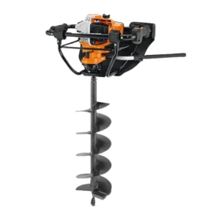 Ahoyadora a gasolina STIHL BT 131 36.3 cc 1.4 kW (≈1.9 HP) motor 4-MIX® para un operario