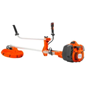 Desbrozadora profesional Husqvarna 545RX 45.7 cc 2.1 kW (≈2.8 HP) con manillar tipo bicicleta