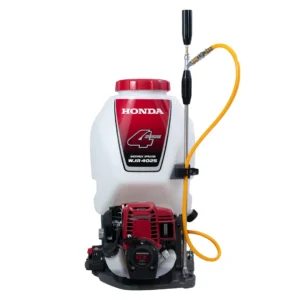 Mochila Fumigadora Honda WJR4025 25L Motor GX 4 Tiempos