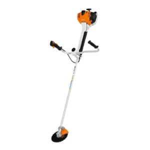 Motoguadaña profesional STIHL FS 460 45.6 cc 2.2 kW (≈3 HP) gasolina con manillar tipo bicicleta