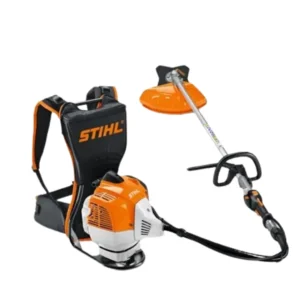 Motoguadaña de mochila STIHL FR 460 TC-E 45.6 cc 2.2 kW (≈3 HP) gasolina profesional