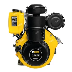 Motor Diésel 16HP BONELLY 192FE 499CC