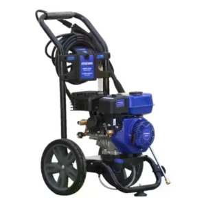 Hidrolavadora Gasolinera 2700 PSI 5HP HYGPW2700HA