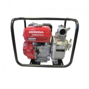 Motobomba Honda WB20XH 2” Gasolinera Alta Presión